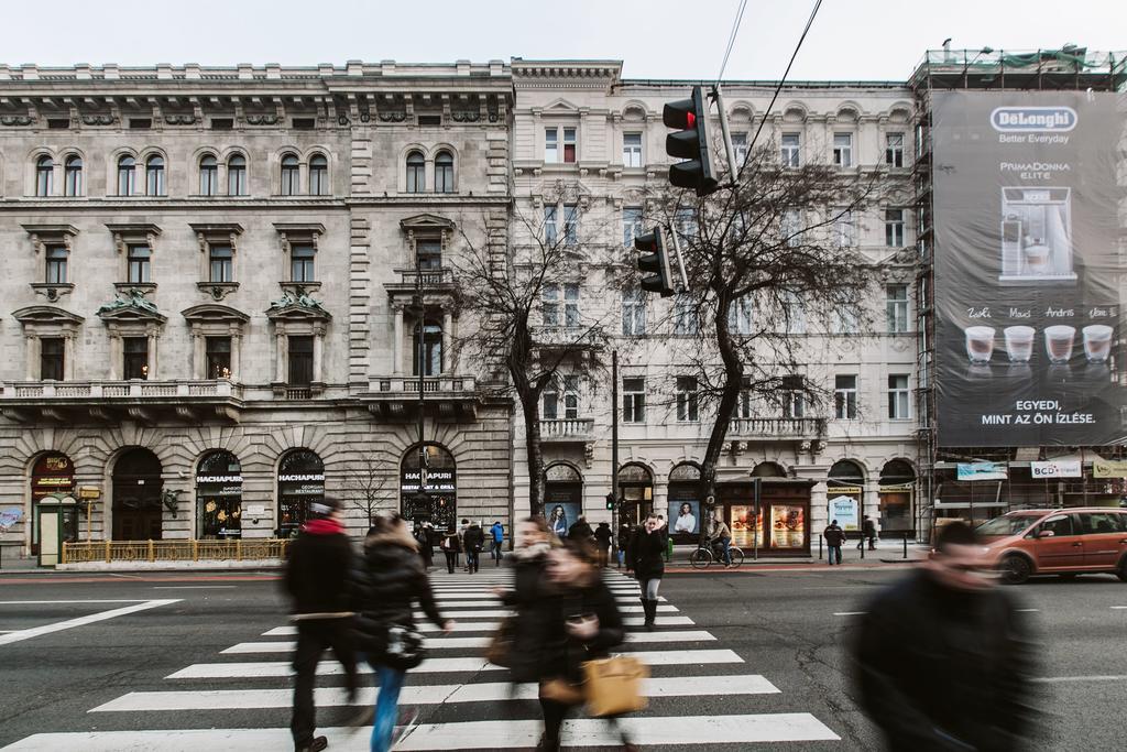 First At Andrassy Apartment Budapest Exterior photo