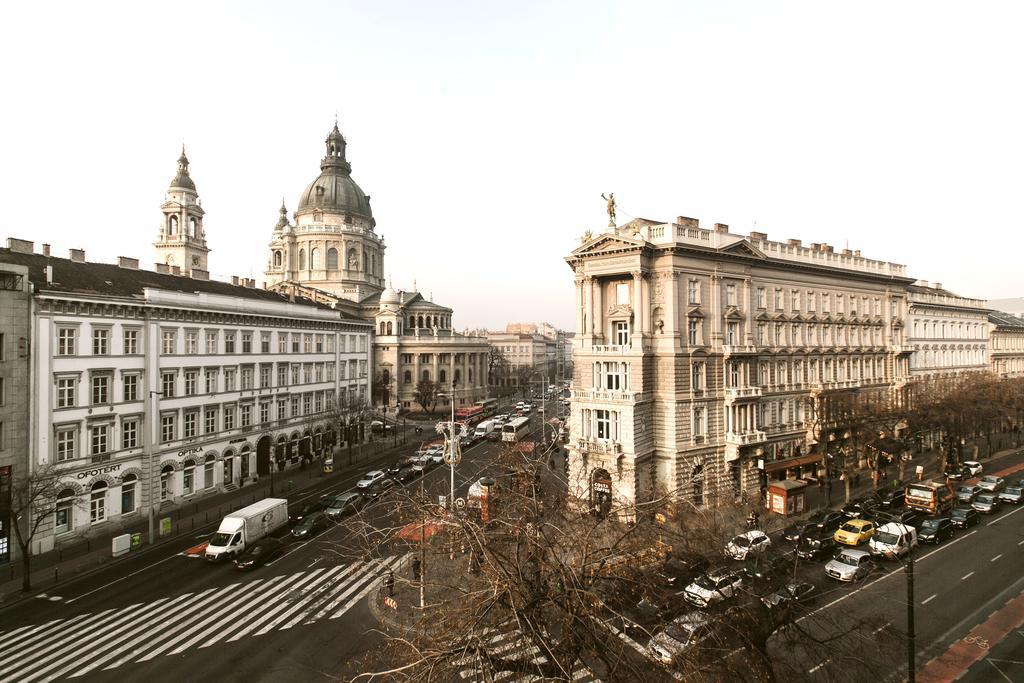 First At Andrassy Apartment Budapest Exterior photo